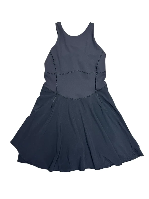 Special Discount Athletic Dress By Lululemon In Black, Size: 8