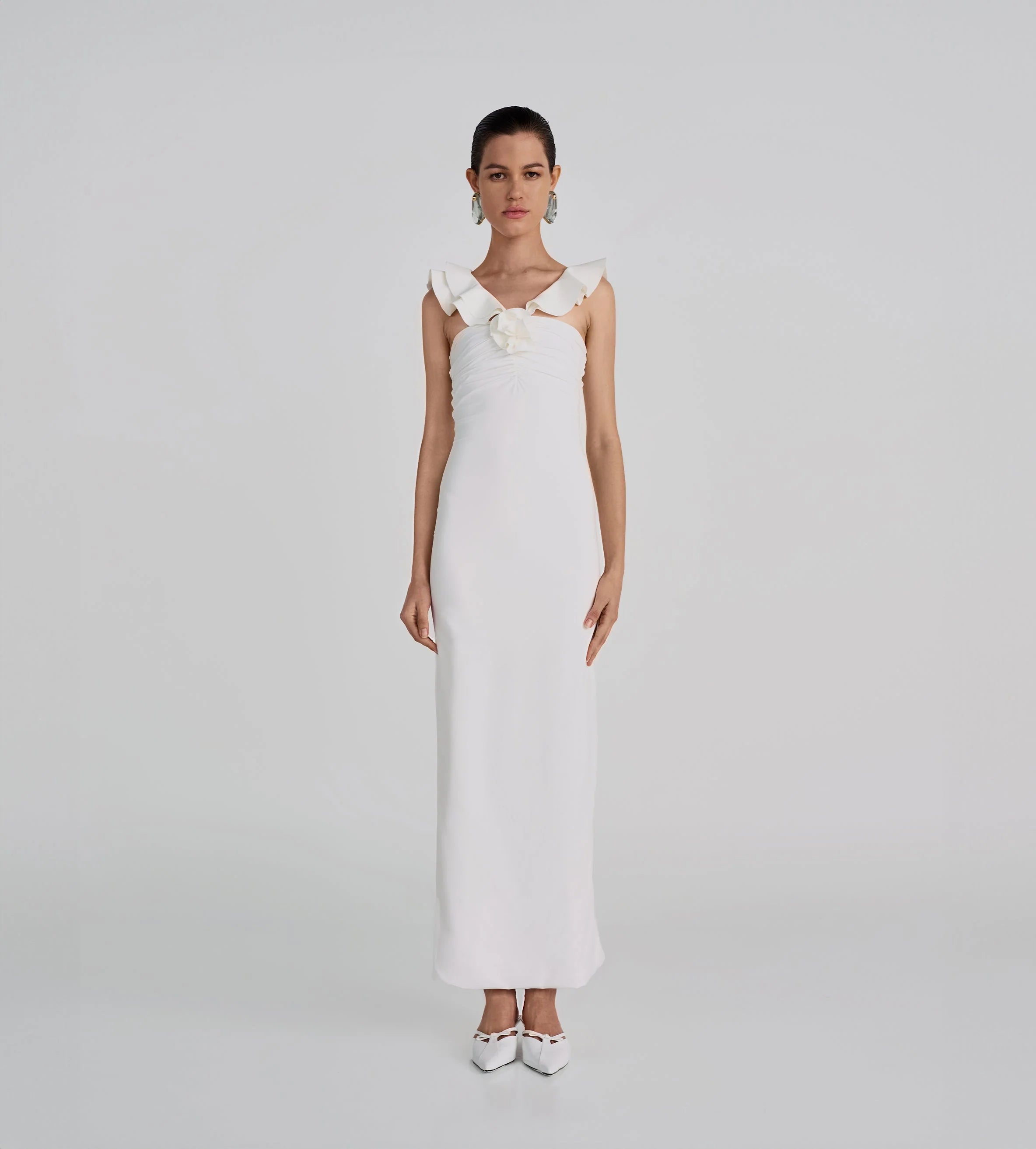 Exclusive Savings Maygel Coronel - Sortilegio Dress - Off White