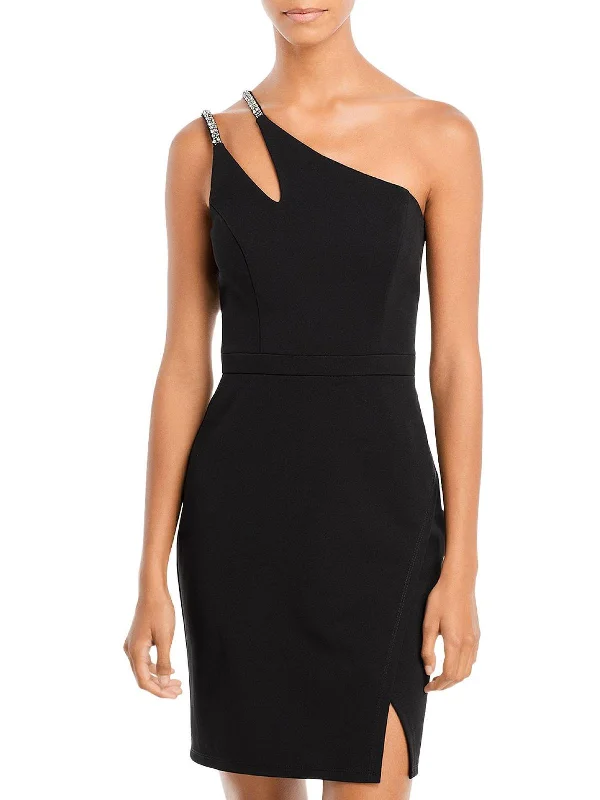 The Best Prices Womens Panel Mini Cocktail and Party Dress