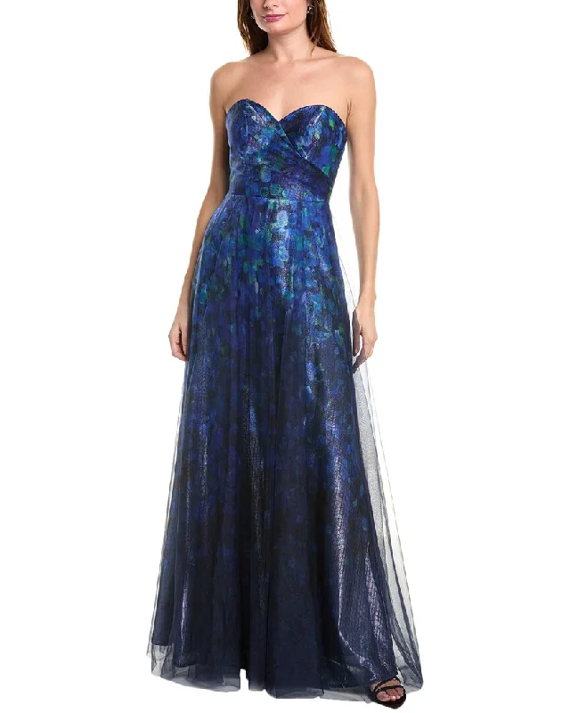 Exclusive Savings Rene Ruiz Organza Gown