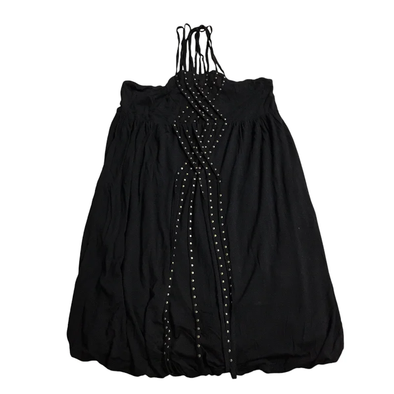 Instant Discount Dress Casual Midi By Miss Me In Black, Size: L