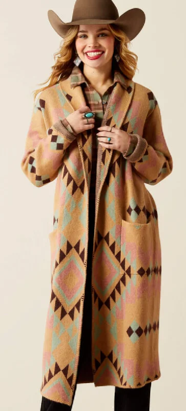 Exclusive Online Offer Ariat Sunset Blanket Coat Women's10053982