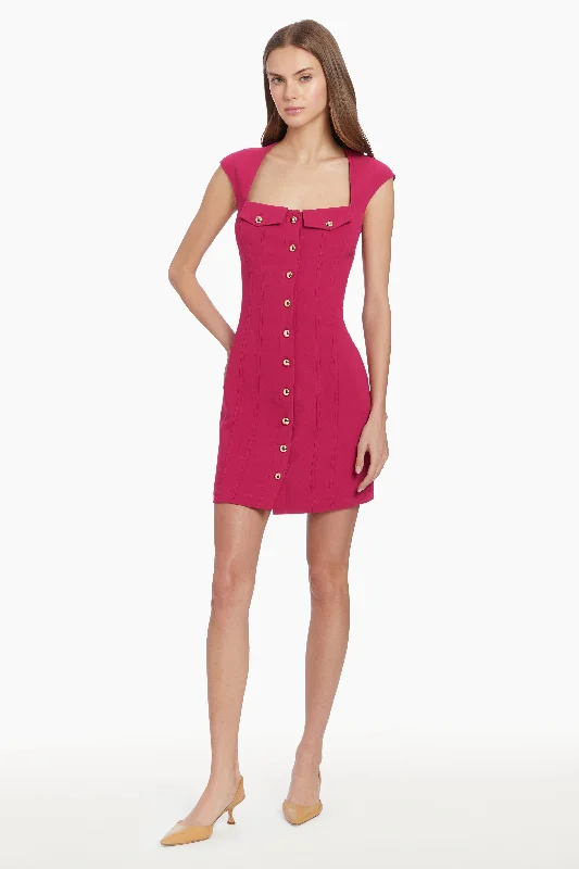 Value Deals Amanda Uprichard - Reeves Dress - Multiple Colors