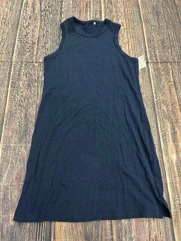 Friends and Family Sale Athletic Dress By Lululemon In Blue, Size: S