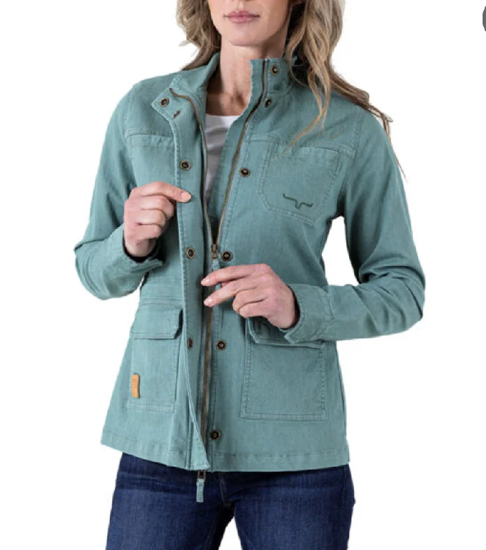 Daily Deals Kimes Ranch Riggin Utility Jacket Women's