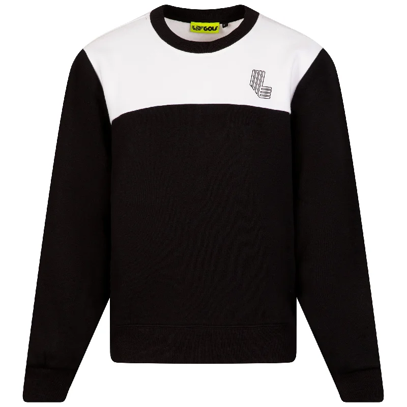 The Best Prices LIV Golf | Women's Color Block Crew