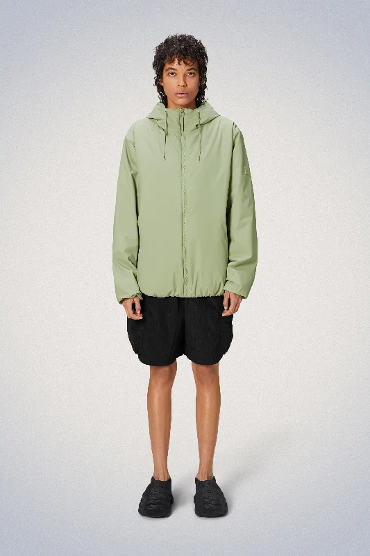 Steals and Deals Lohja Rainproof Earth Jacket