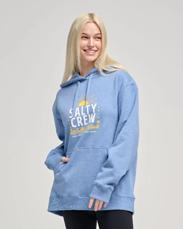 Savings Galore Cruisin' Premium Hoody - Blue Dusk