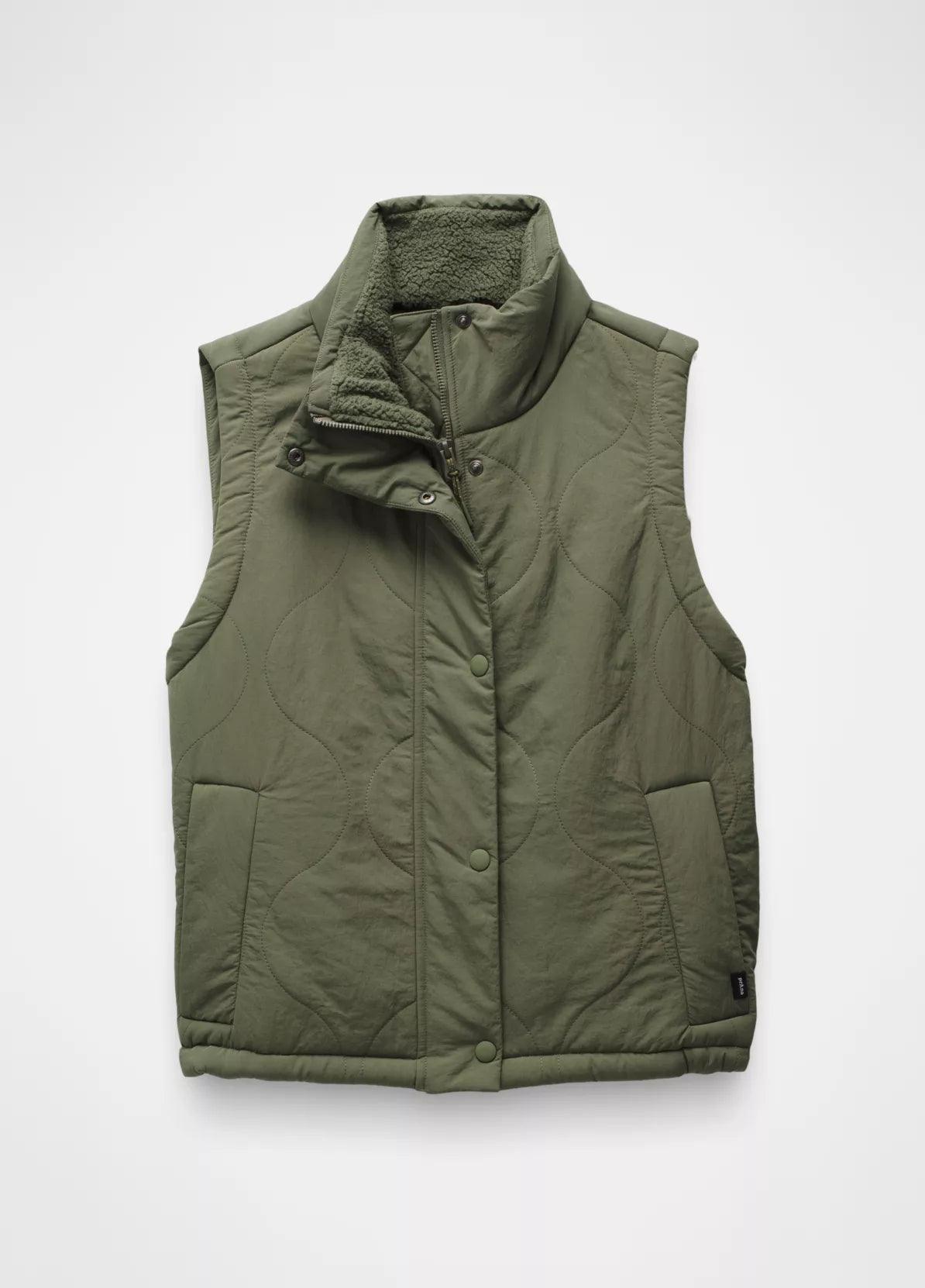 Best Bargains PrAna Women's Encinitas Vest