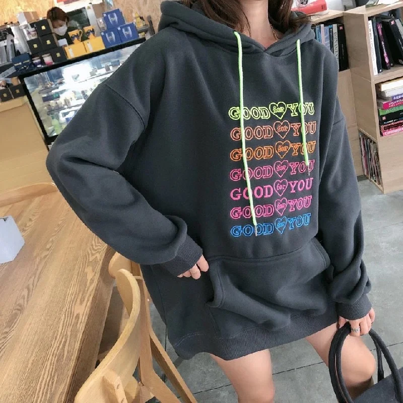 Blowout Sale Loose oversized Hoodie