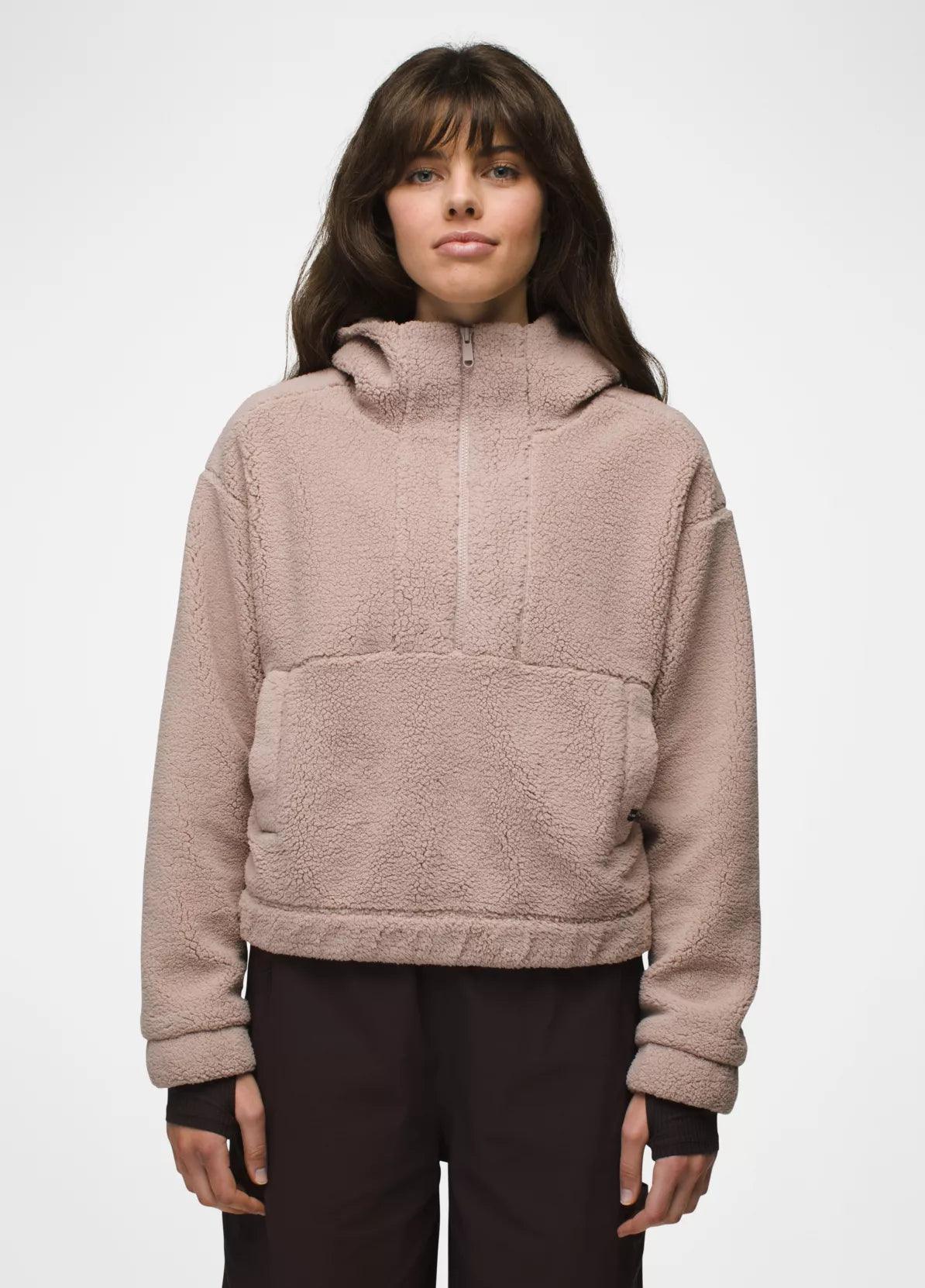 Shop and Save Prana Women's Flurry Pullover