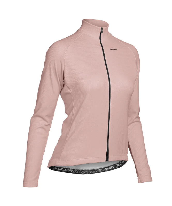 Anniversary Sale W. PELOTON THERMAL JERSEY - SOLID