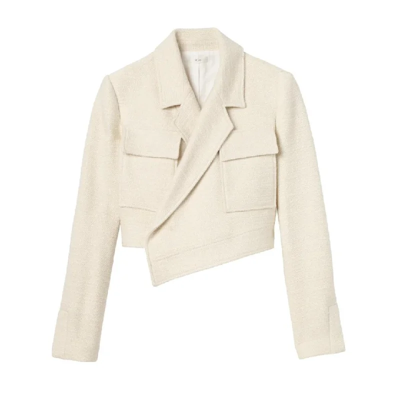Best Bargains Reeve Jacket - Buttercream