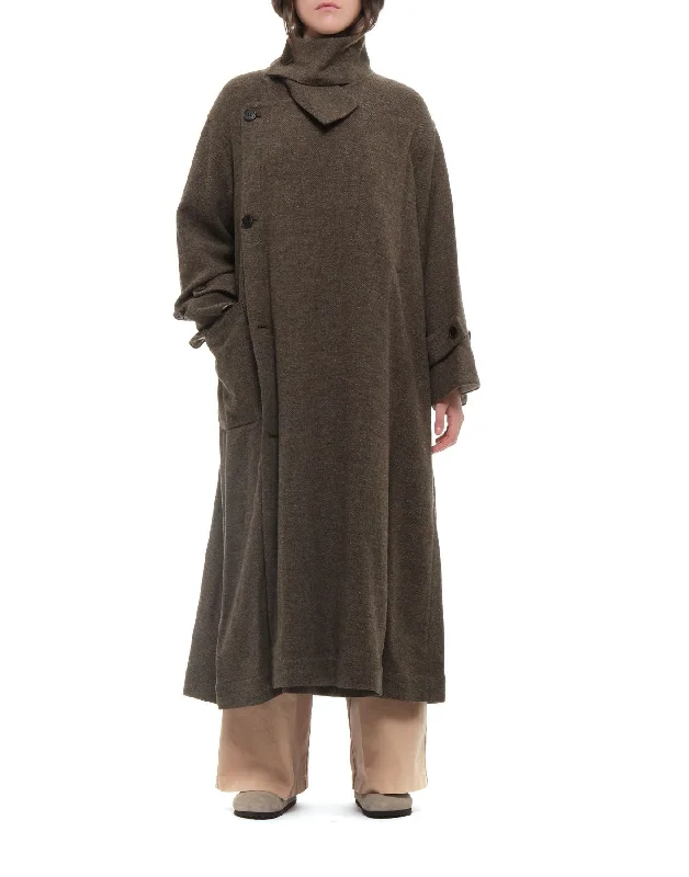 Shop and Save Coat woman SNNHW040 MCB Soh
