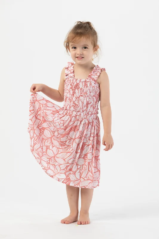 Closeout Kids Puka Dress