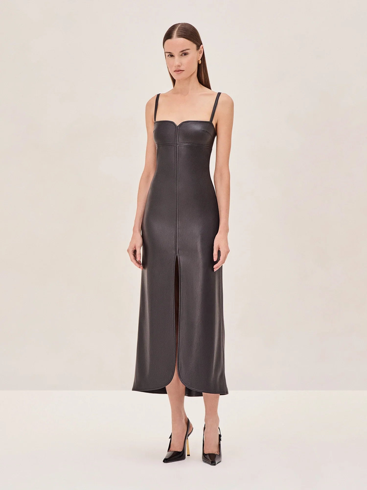 Price Blitz Alexis - Jaline Dress - Black