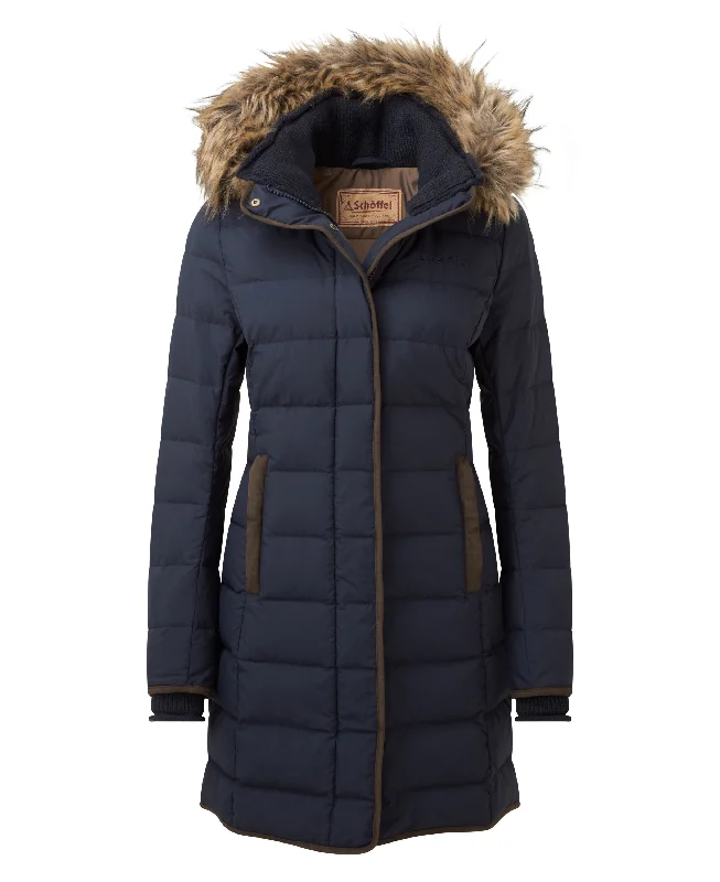 Lowest Price Mayfair II Down Coat - Midnight
