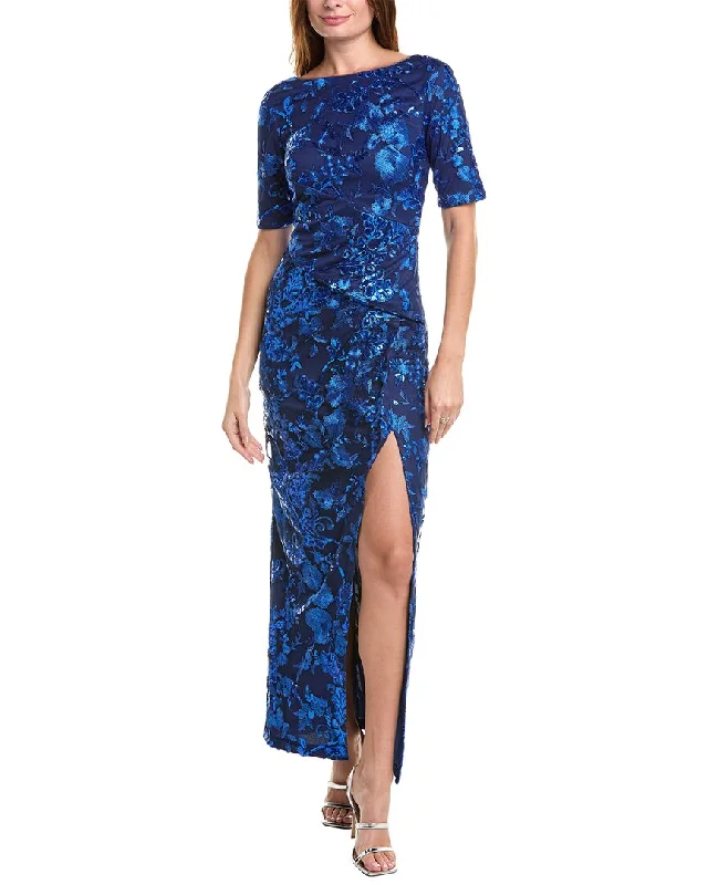 Price Rollback JS Collections Ayana Column Gown
