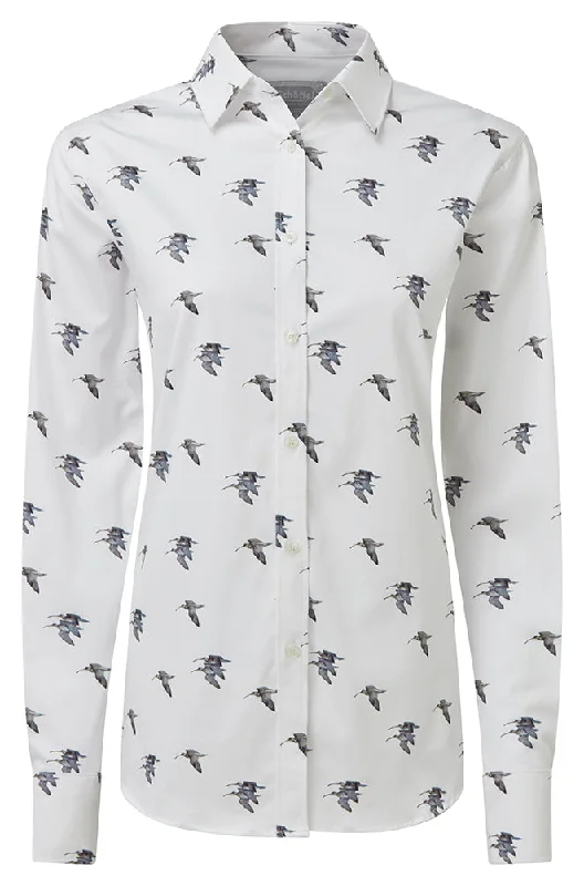 Epic Deals Owen Williams Shirt - Curlew Print