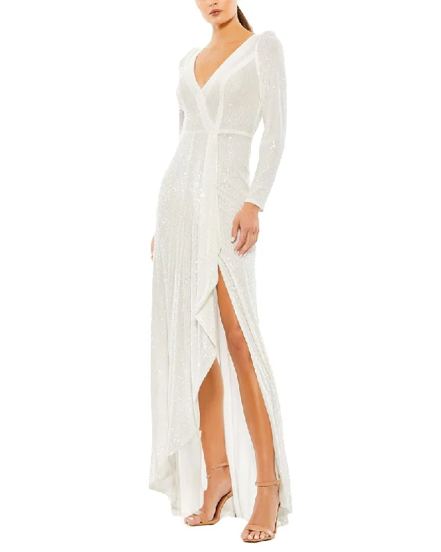 Big Discounts Mac Duggal Gown
