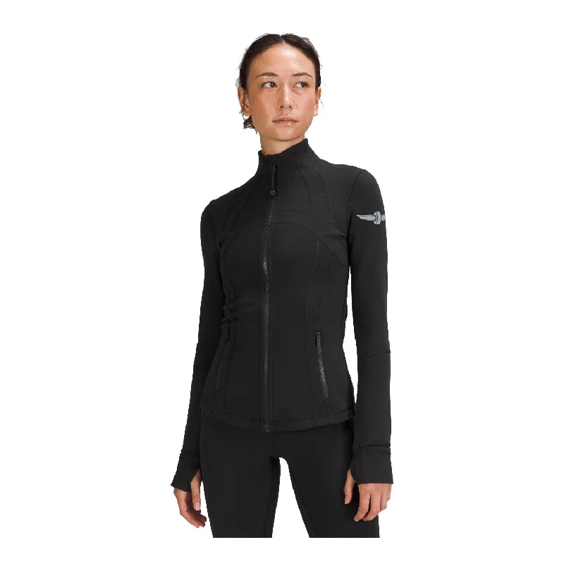 Inventory Reduction lululemon Wing and Wheel Define Full Zip Jacket