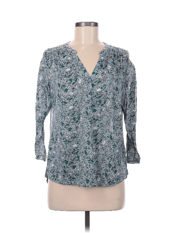 Buy More, Save More 3/4 Sleeve Blouse