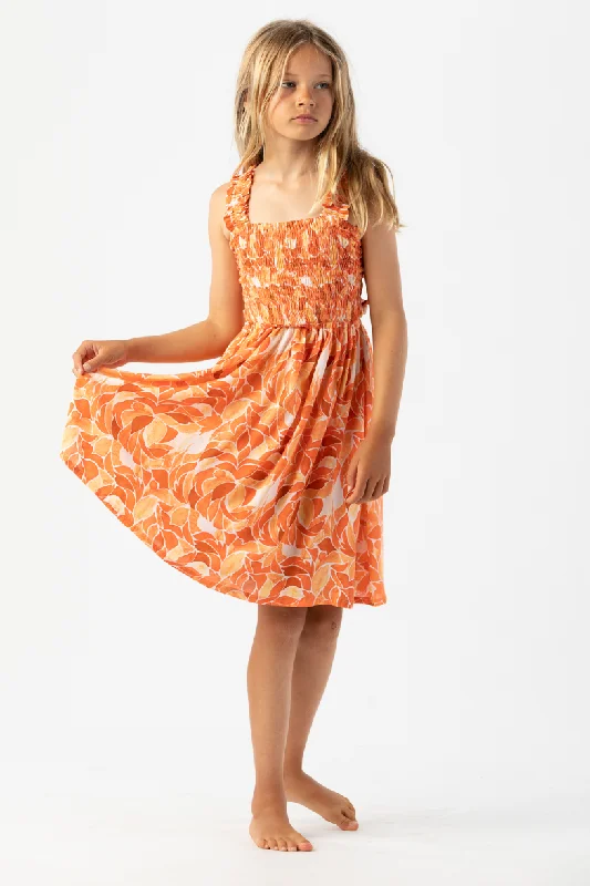 Grand Opening Sale Kids Puka Dress