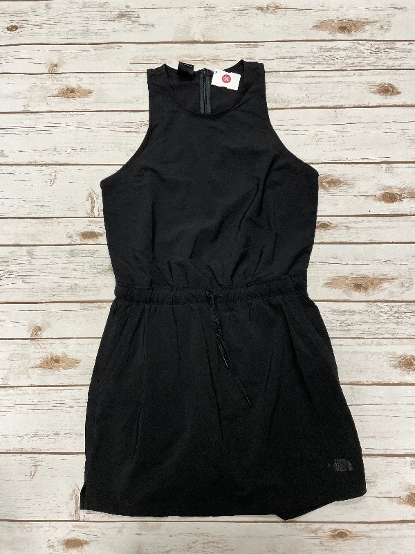Exclusive Preview Athletic Dress By The North Face In Black, Size: M