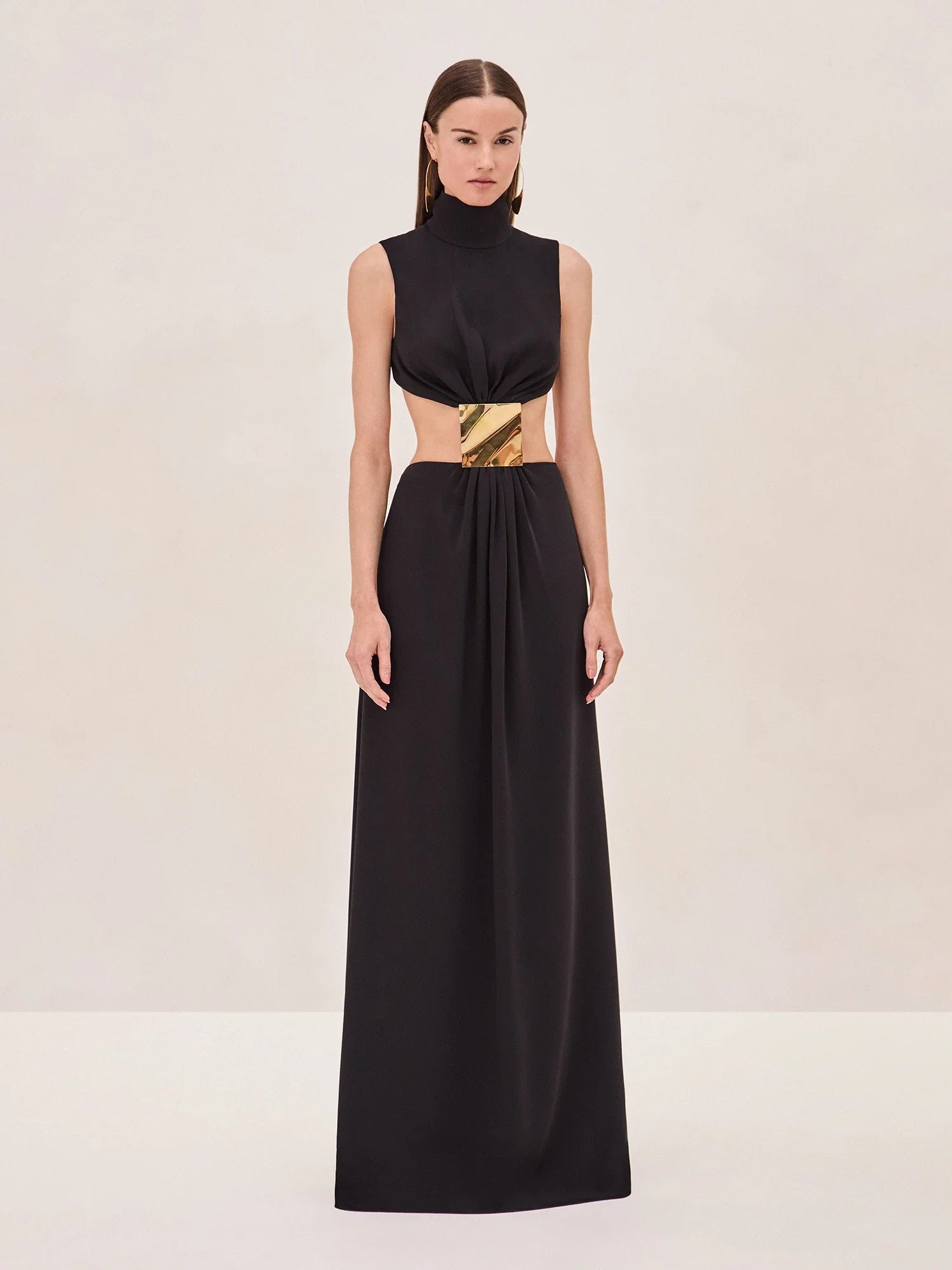 Seasonal Clearance Alexis - Prague Dress - Black