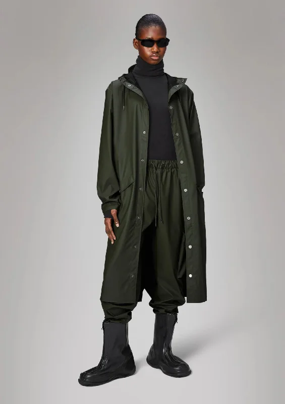 Price Break Longer Jacket in Green